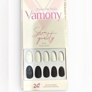 Salon Quality Press-On Nails